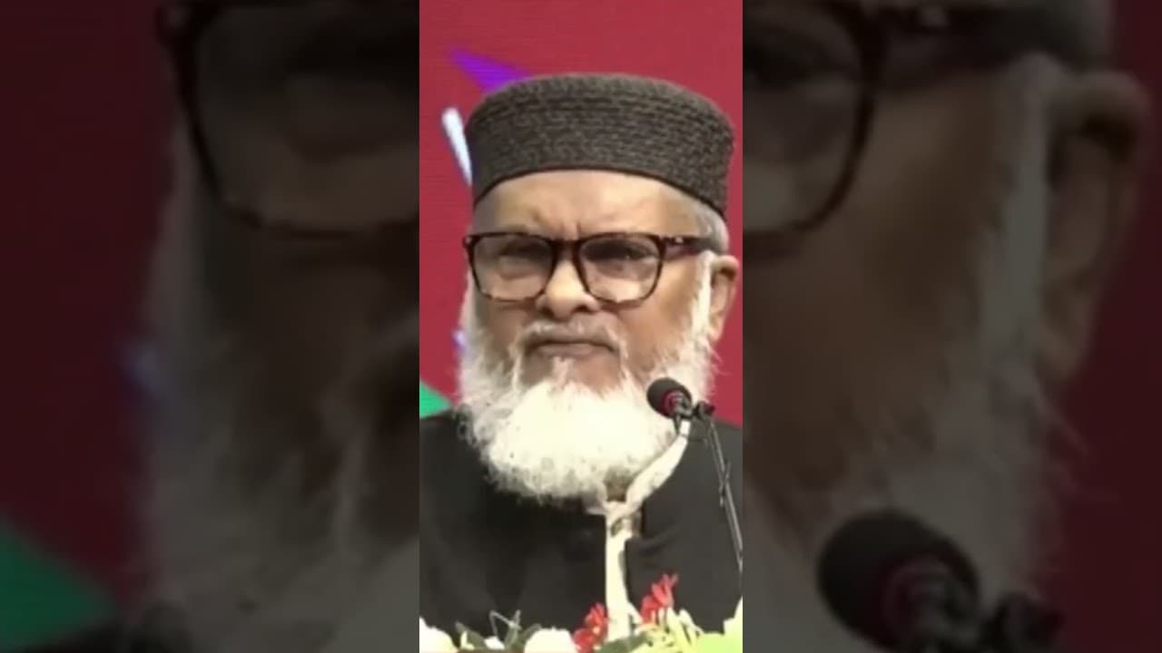 ফেব্রুয়ারিতে নির্বাচন হলে আমরা ঘরে ফিরে যাবো ।। A F M Khalid Hossain