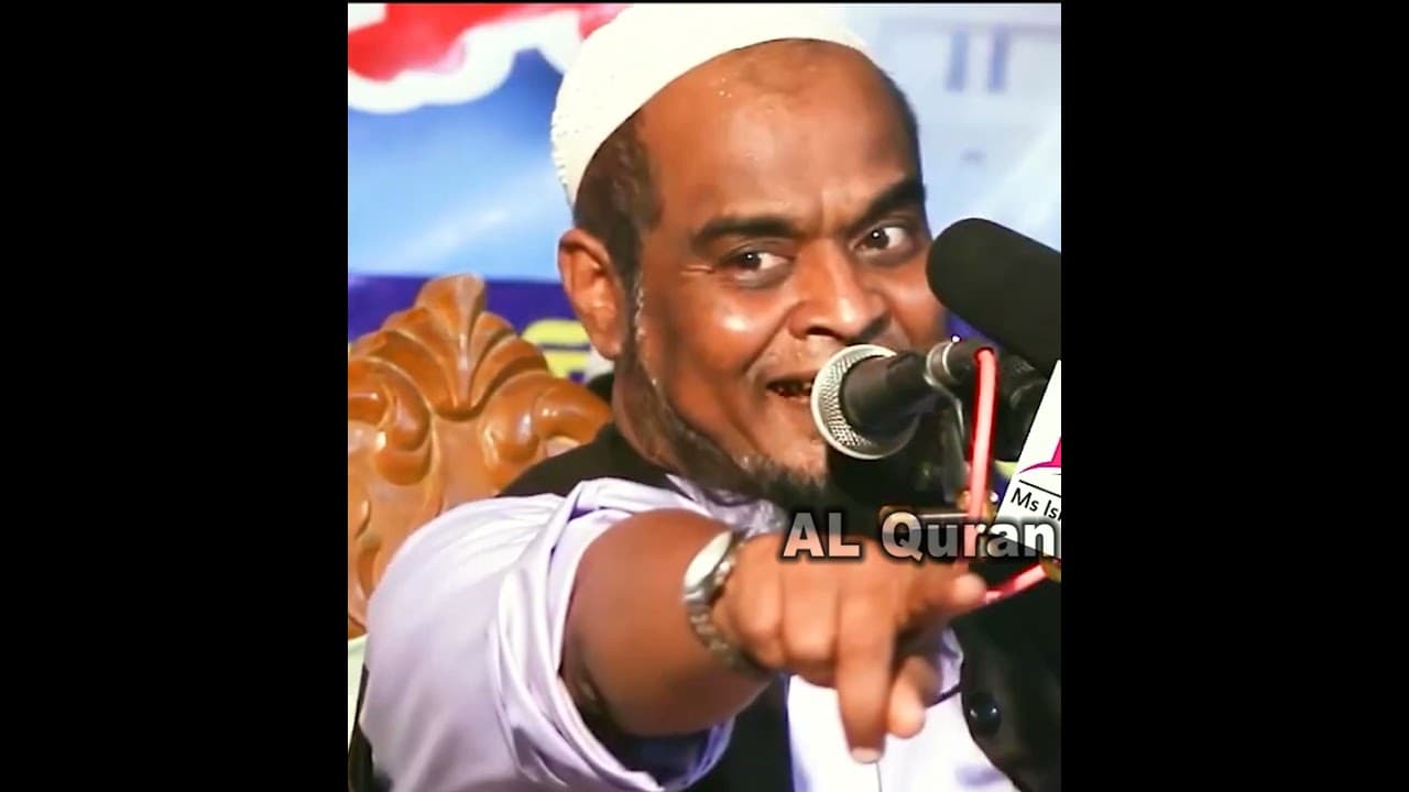 দুনিয়া কেন বানানো হল..? | Mufti Azizul houqe al madani | new waz 2023 #short_waz