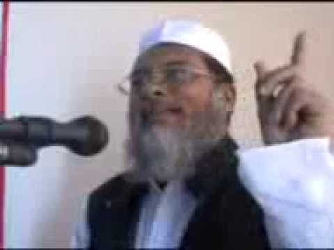 Dr. AFM Khalid Hossain - Concerted efforts of Ulama for the social development - Part 02