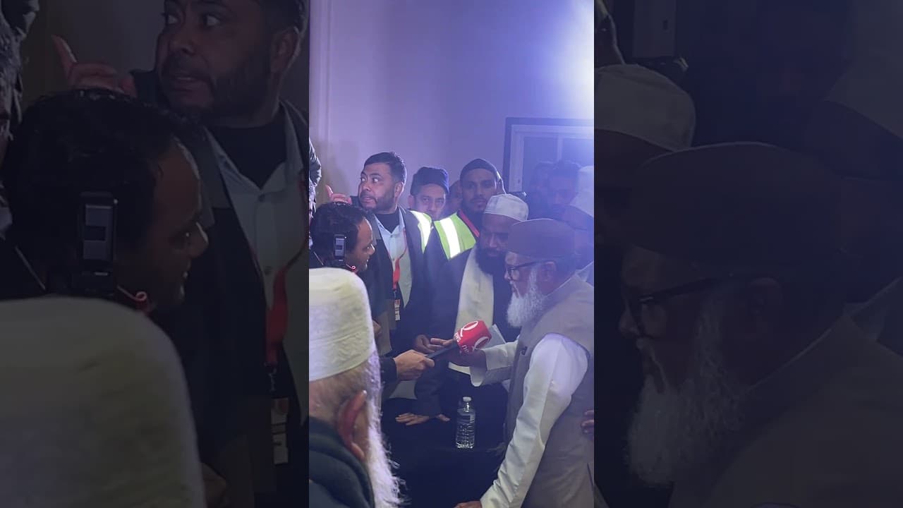 Allama afm khalid Hussain. #viralvideo #foryou