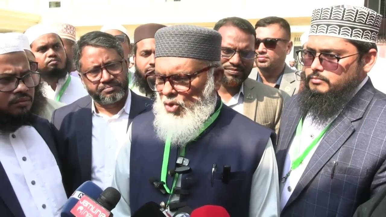 Dr  AFM Khalid Hossain,   Adviser for Religious Affairs ,cumilla news=23 11 2025