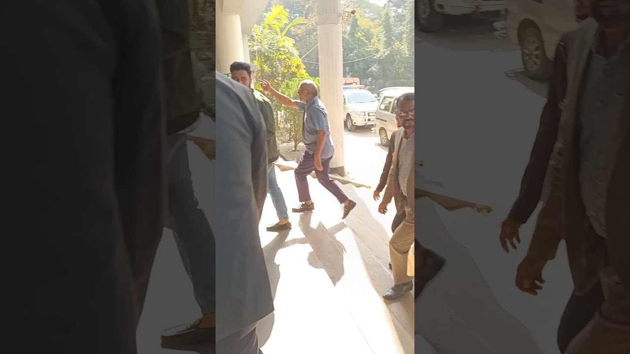 ধর্ম উপদেষ্টা আ ফ ম খালিদ হোসেন