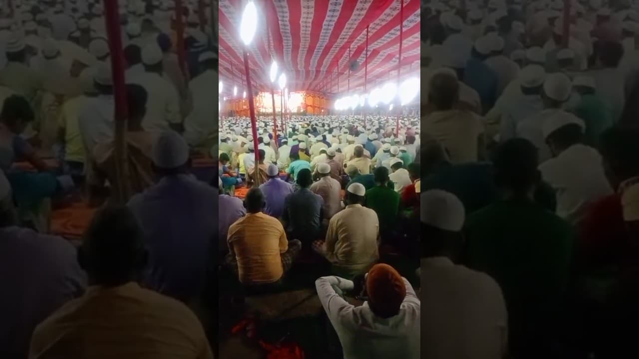আল্লামা ড. আ ফ ম খালিদ জোনাইদ আল হাবিব খালেক সাইফুল্লাহ আইয়ুবি আসার আগে মূহুর্তে