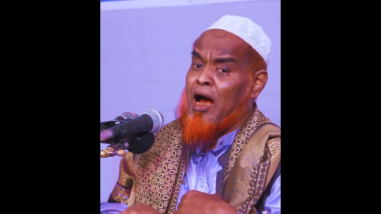 মুফতি আজিজুল হক আল মাদানীর সেরা ওয়াজ  | Mufti Azizul houqe al madani | #short_waz #shorts 21