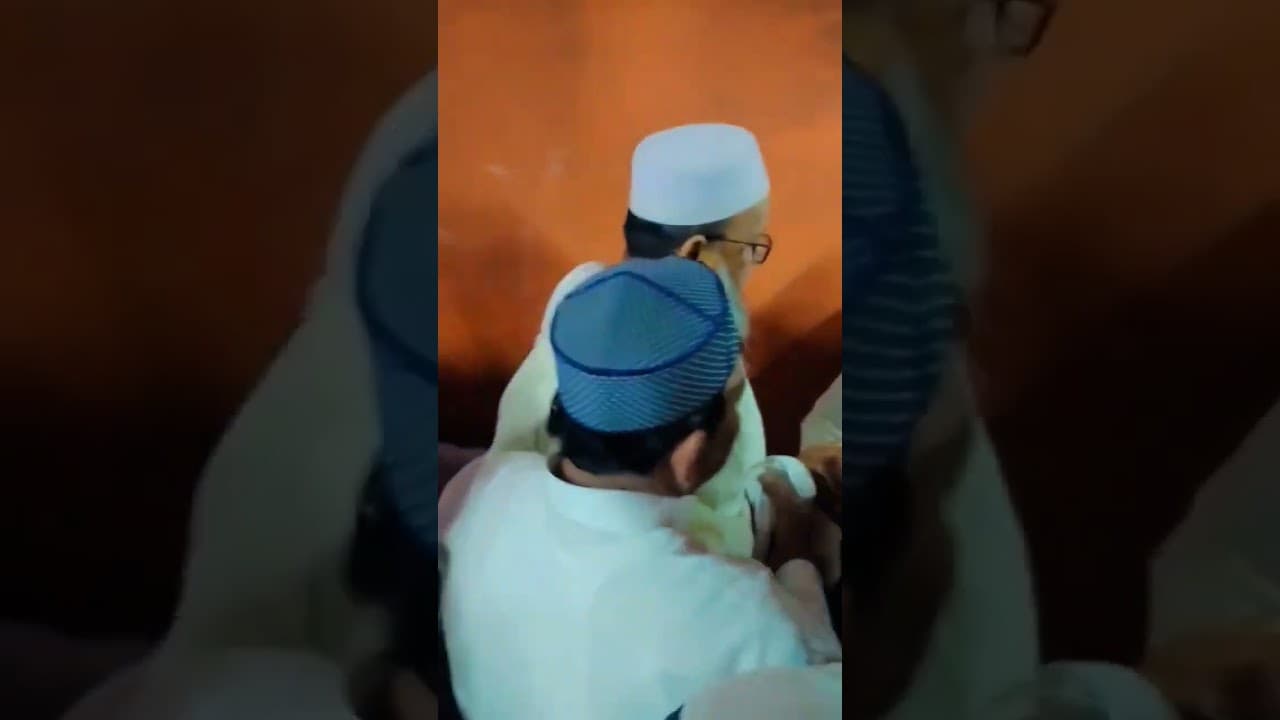 Pir Allama Syed Khalid Hossain Saheb.       _shorts _youtubeshorts _short #aima #bangla #highlights