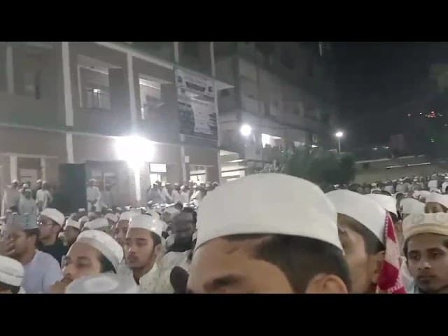 সেরা বক্তব্য। মাননীয় ধর্ম উপদেষ্টা আ ফ ম খালিদ হোসেন।দারুন্নাজাত সিদ্দীকিয়া কামিল মাদরাসা ময়দান।