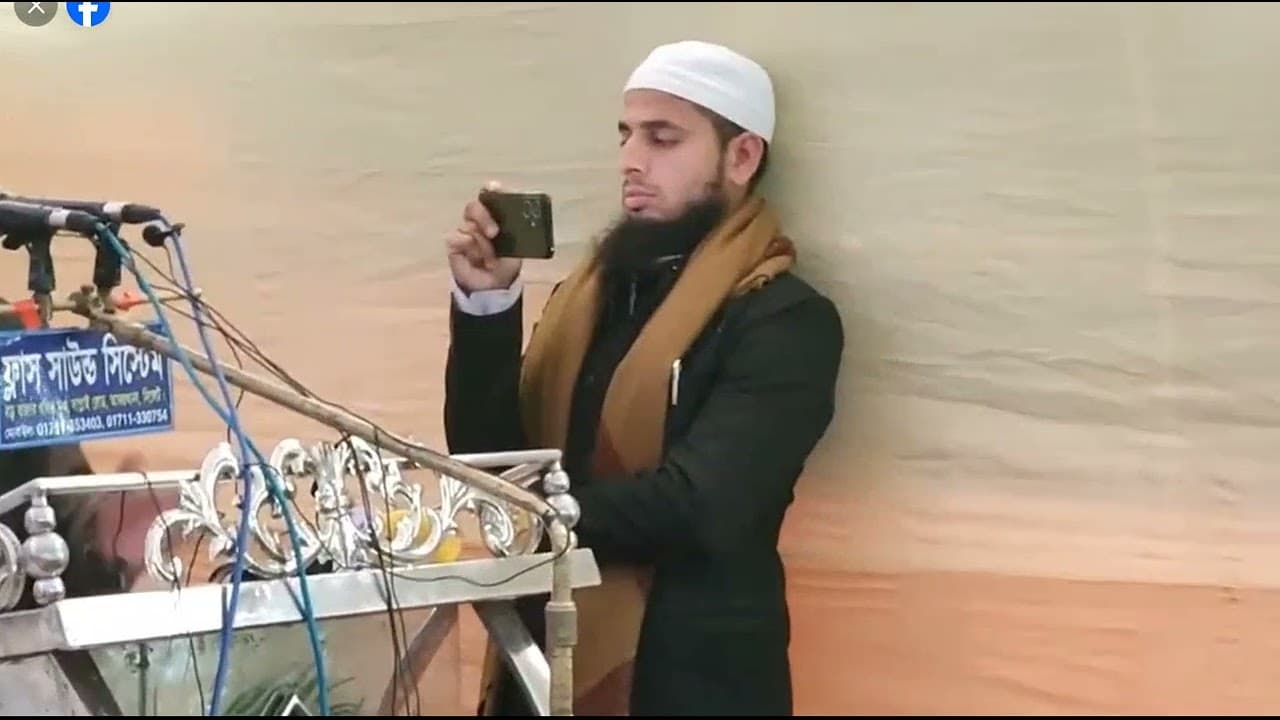 Speech of Dr. A.F.M Khalid Hossain at the Hormate Aksha Conference