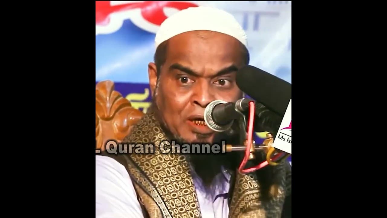 সব চেয়ে বেশি সওয়াব হয় বাবা মাকে সালাম দিলে | Mufti Azizul houqe al madani | new waz 2023 #short_waz