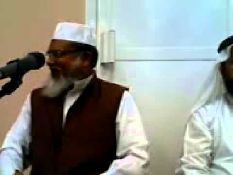 Bangla waz -by Dr AFM Khalid Hussain (ummater oykker photh)