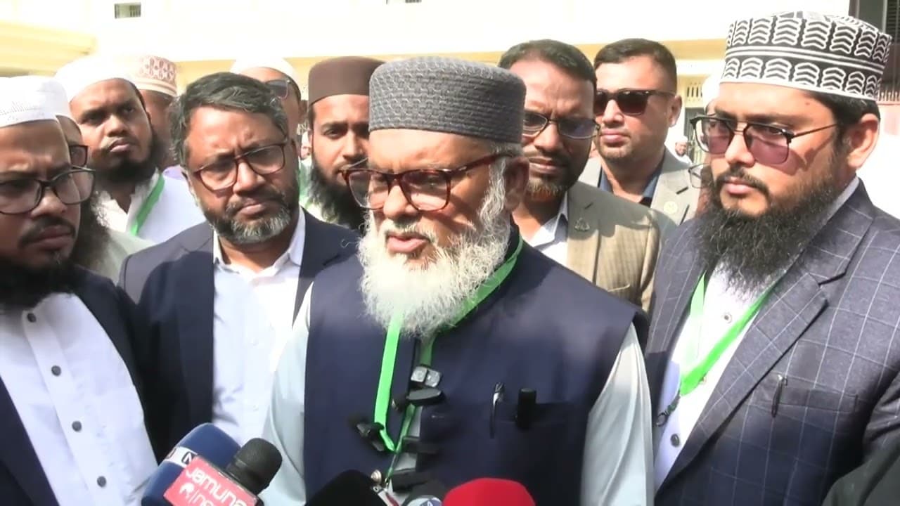 Dr  AFM Khalid Hossain,   Adviser for Religious Affairs ,cumilla news=23 11 2025
