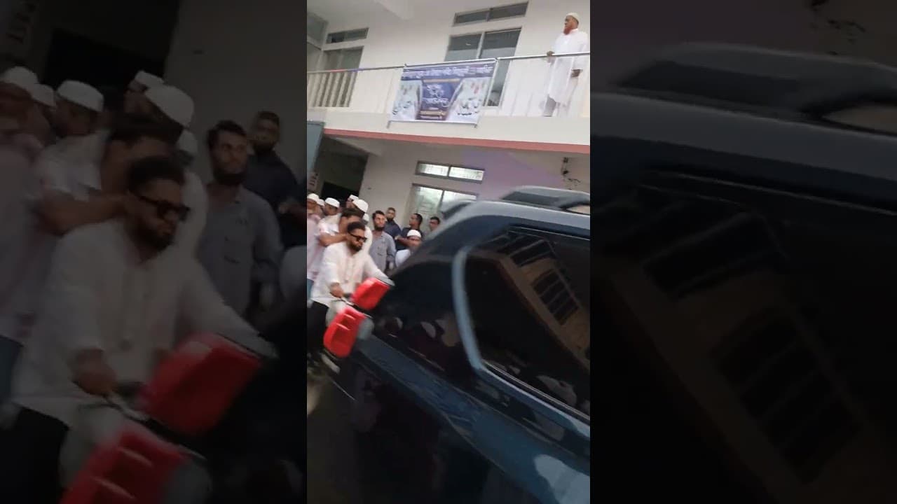 ধর্ম উপদেষ্টা আ ফ ম খালেদ হোসেন